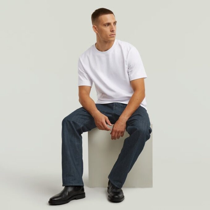 Dakota Regular Straight Neo Raw Jeans Dakota Regular Straight Neo Raw Jeans
