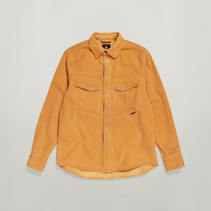 Dakota Regular Unisex Shirt Dakota Regular Unisex Shirt