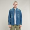 Dakota Slim Denim Shirt