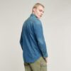Dakota Slim Denim Shirt
