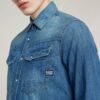 Dakota Slim Denim Shirt