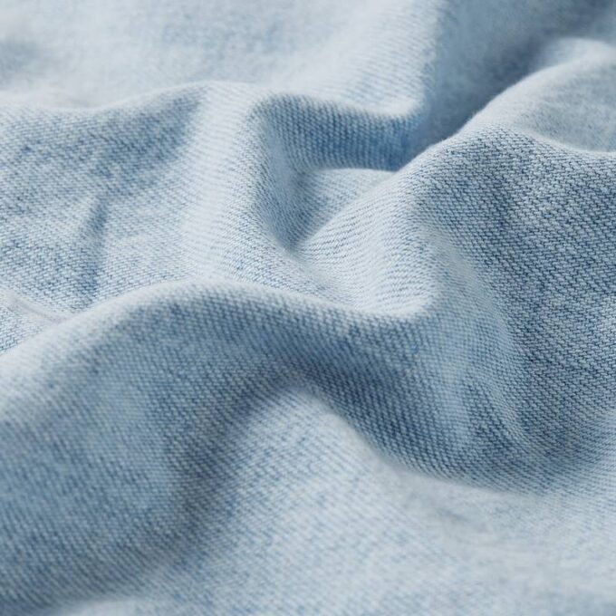 Dakota Slim Denim Shirt