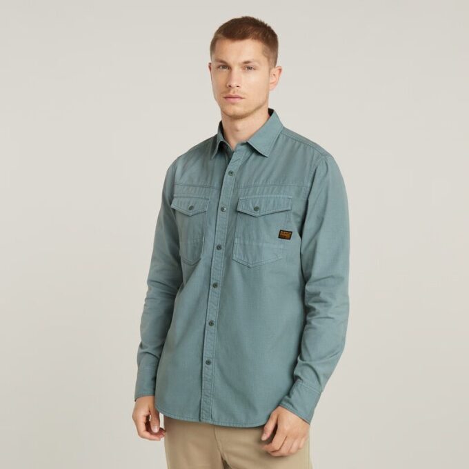 Dakota Slim Shirt Dakota Slim Shirt