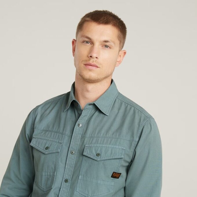 Dakota Slim Shirt Dakota Slim Shirt