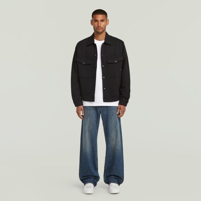 Dakota Sweater Jacket