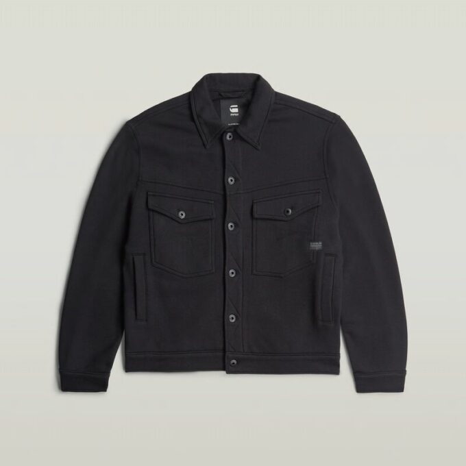 Dakota Sweater Jacket