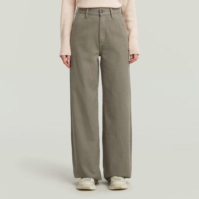 Deck 2.0 High Loose Chino Deck 2.0 High Loose Chino