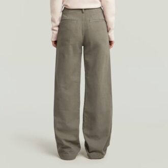 Deck 2.0 High Loose Chino