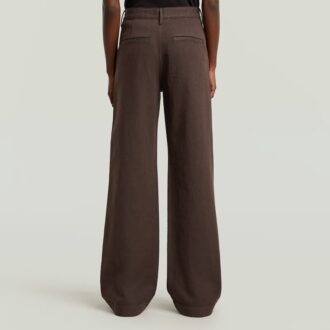 Deck 2.0 High Loose Chino