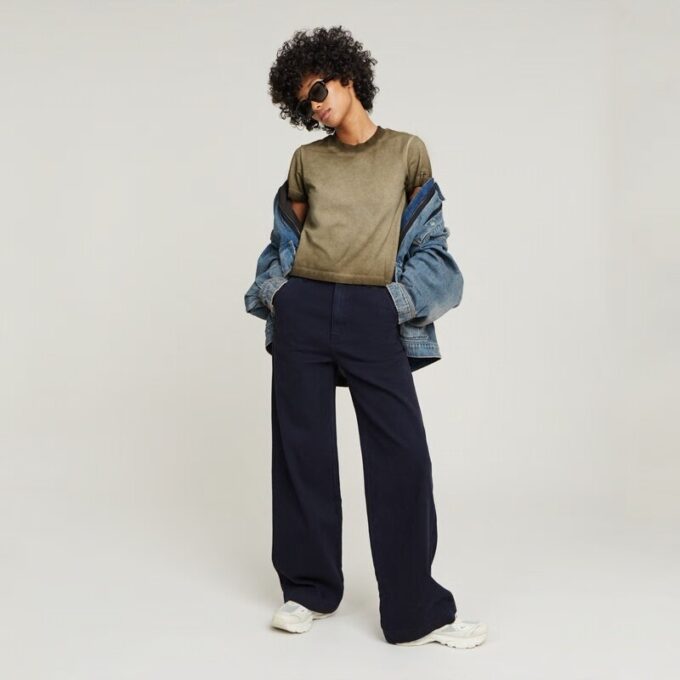 Deck 2.0 High Loose Chino Deck 2.0 High Loose Chino