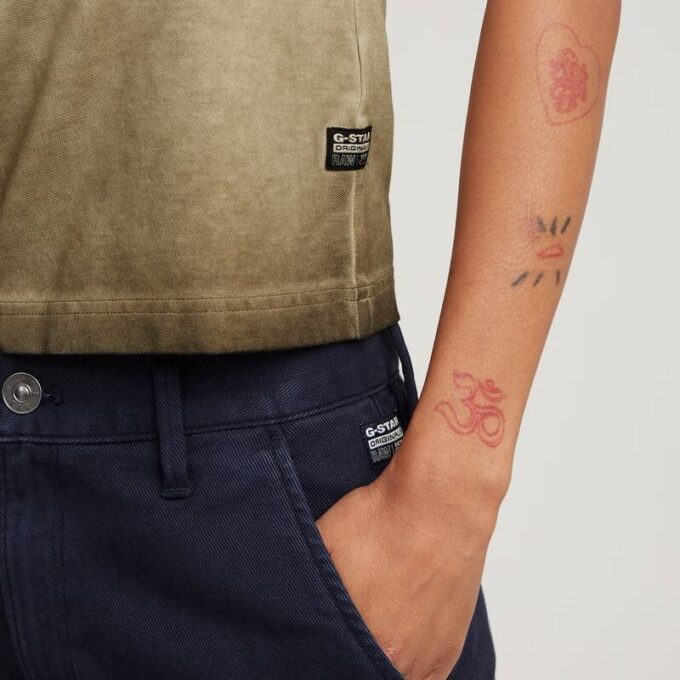 Deck 2.0 High Loose Chino Deck 2.0 High Loose Chino