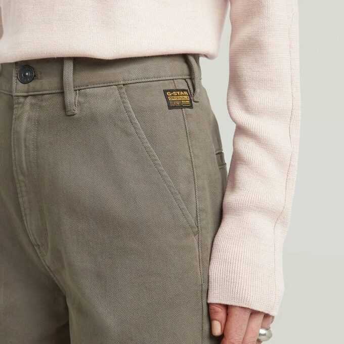 Deck 2.0 High Loose Chino Deck 2.0 High Loose Chino