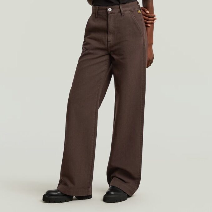 Deck 2.0 High Loose Chino Deck 2.0 High Loose Chino