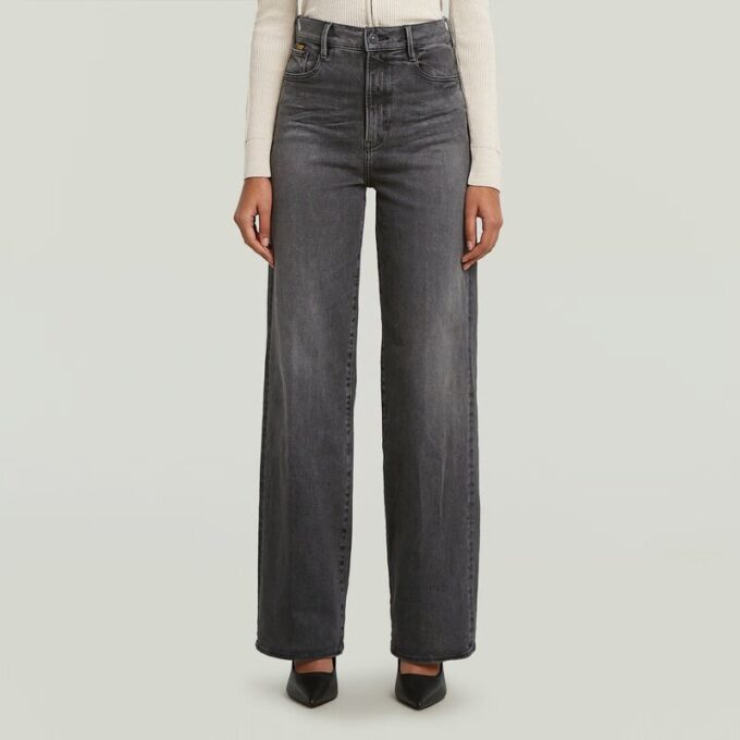 Deck 2.0 High Loose Jeans Deck 2.0 High Loose Jeans