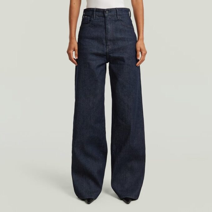 Deck 2.0 High Loose Jeans Deck 2.0 High Loose Jeans