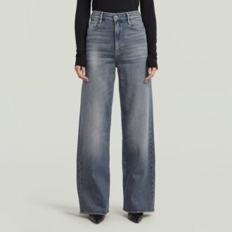 Deck 2.0 High Loose Jeans