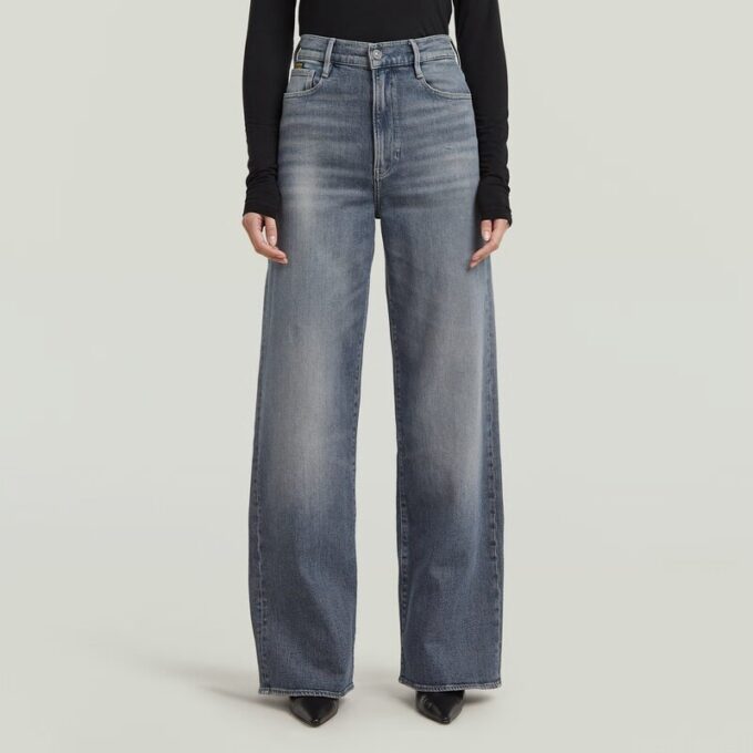 Deck 2.0 High Loose Jeans Deck 2.0 High Loose Jeans