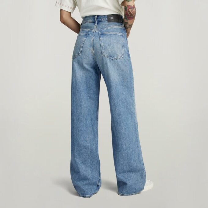 Deck 2.0 High Loose Jeans Deck 2.0 High Loose Jeans