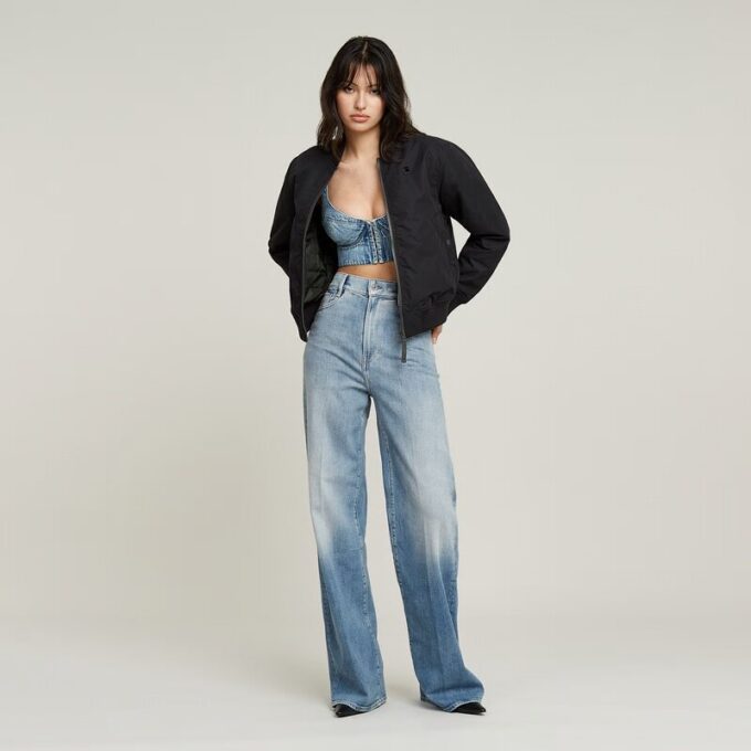 Deck 2.0 High Loose Jeans Deck 2.0 High Loose Jeans