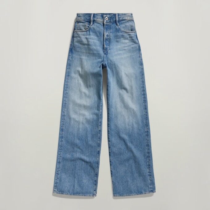 Deck 2.0 High Loose Jeans Deck 2.0 High Loose Jeans