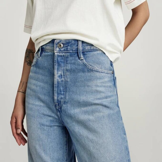 Deck 2.0 High Loose Jeans Deck 2.0 High Loose Jeans