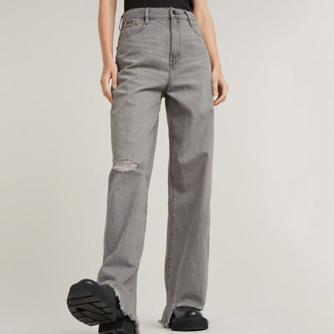 Deck 2.0 High Loose Jeans Deck 2.0 High Loose Jeans