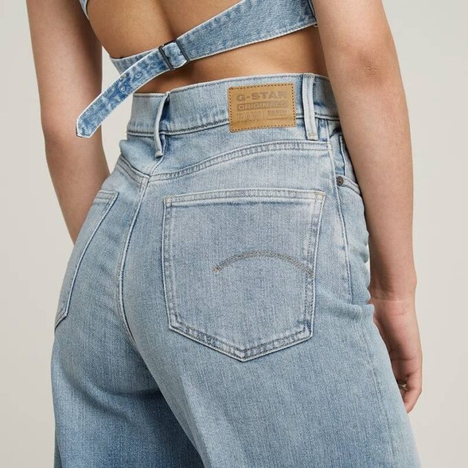 Deck 2.0 High Loose Jeans Deck 2.0 High Loose Jeans