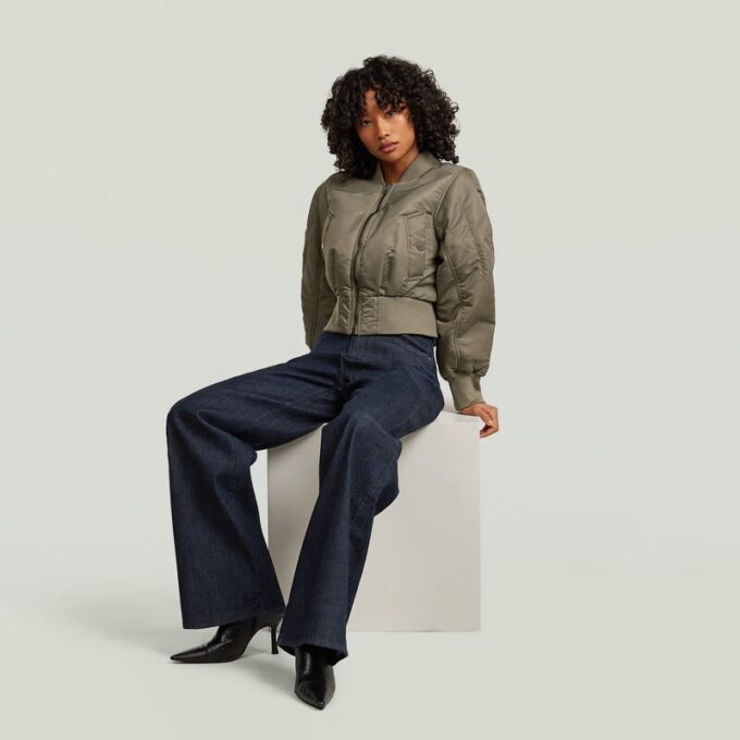 Deck 2.0 High Loose Jeans Deck 2.0 High Loose Jeans