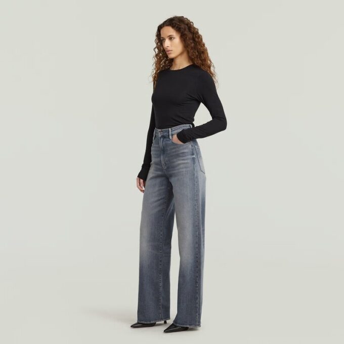 Deck 2.0 High Loose Jeans Deck 2.0 High Loose Jeans