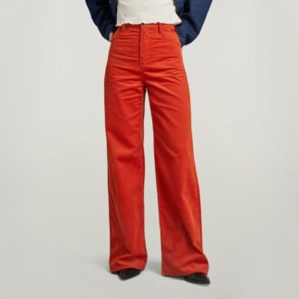 Deck 2.0 Ultra High Loose Pants