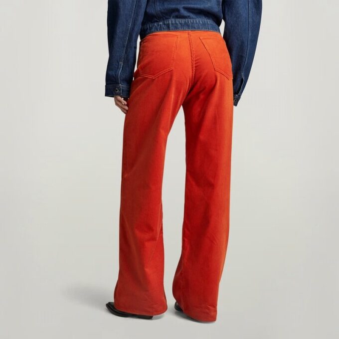 Deck 2.0 Ultra High Loose Pants Deck 2.0 Ultra High Loose Pants