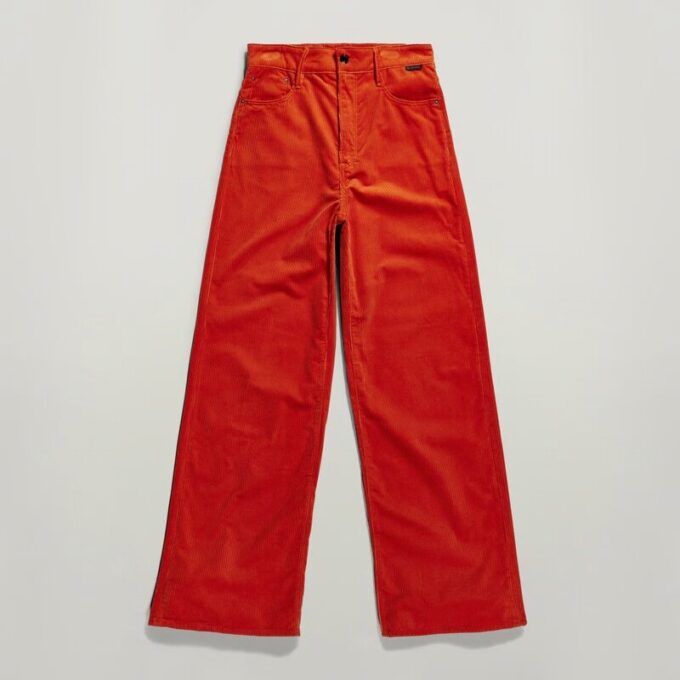 Deck 2.0 Ultra High Loose Pants Deck 2.0 Ultra High Loose Pants