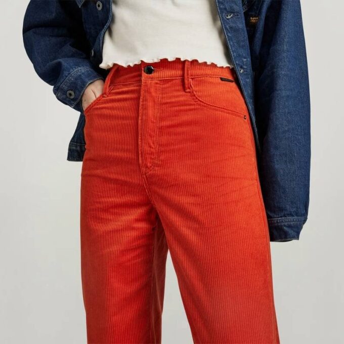 Deck 2.0 Ultra High Loose Pants Deck 2.0 Ultra High Loose Pants