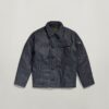 Deck Padded Denim Jacket Deck Padded Denim Jacket