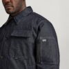 Deck Padded Denim Jacket Deck Padded Denim Jacket