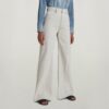 Deck Ultra High Wide Leg Jeans Deck Ultra High Wide Leg Jeans