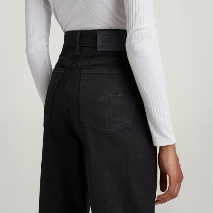 Deck Ultra High Wide Leg Jeans Deck Ultra High Wide Leg Jeans