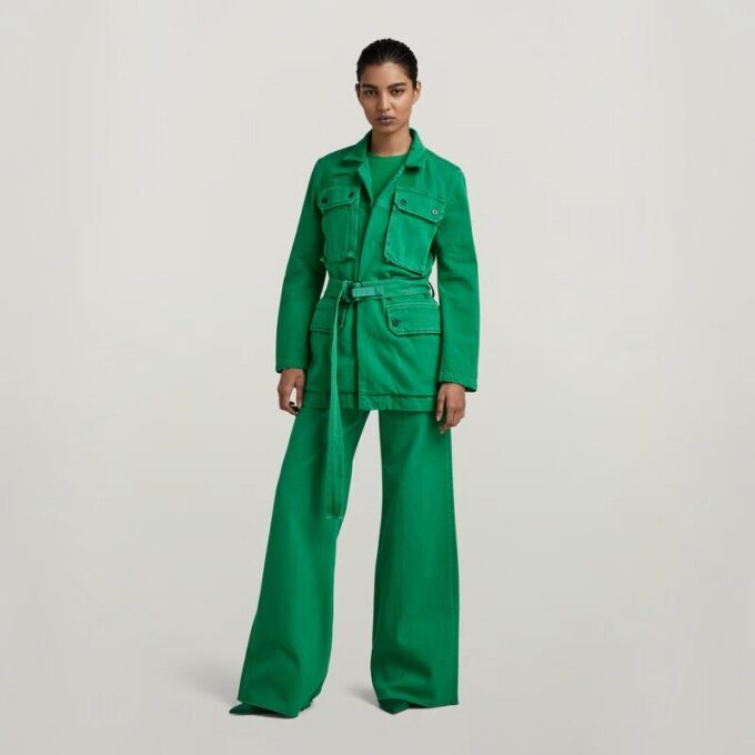 Deck Ultra High Wide Leg Jeans Deck Ultra High Wide Leg Jeans