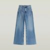 Deck Ultra High Wide Leg Jeans Deck Ultra High Wide Leg Jeans