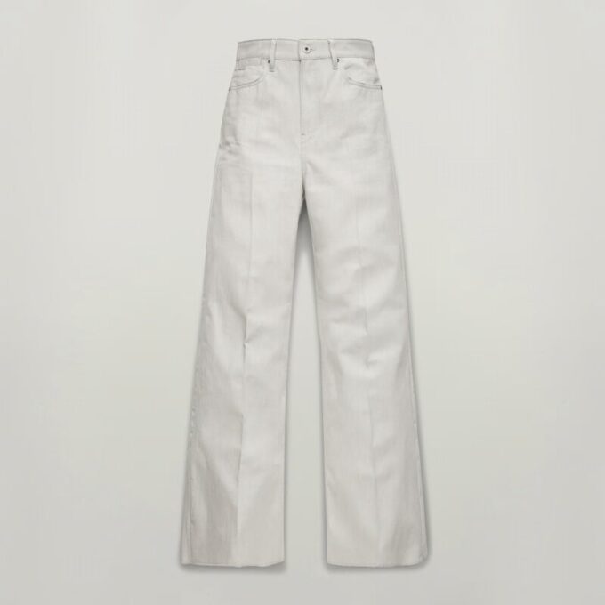 Deck Ultra High Wide Leg Jeans Deck Ultra High Wide Leg Jeans