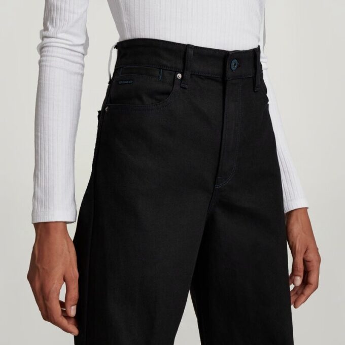 Deck Ultra High Wide Leg Jeans Deck Ultra High Wide Leg Jeans