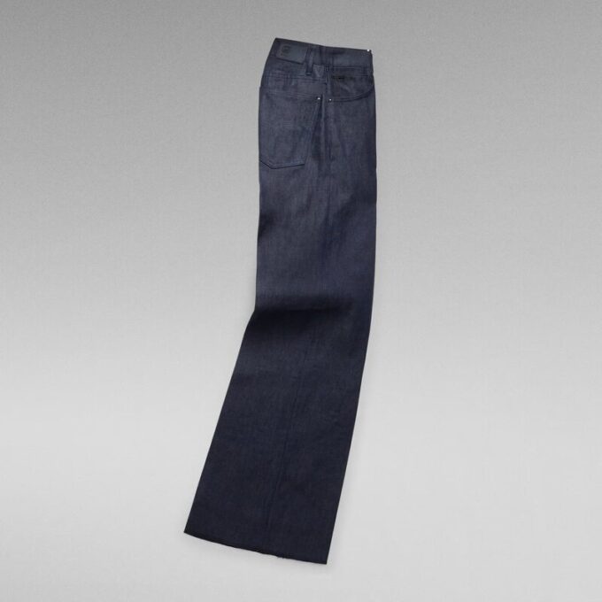 Deck Ultra High Wide Leg Jeans Deck Ultra High Wide Leg Jeans