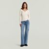 Deck Ultra High Wide Leg Jeans Deck Ultra High Wide Leg Jeans