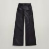 Deck Ultra High Wide Leg Pants Deck Ultra High Wide Leg Pants