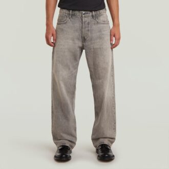 Deeggie Relaxed Straight Jeans