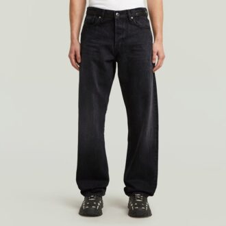 Deeggie Relaxed Straight Jeans