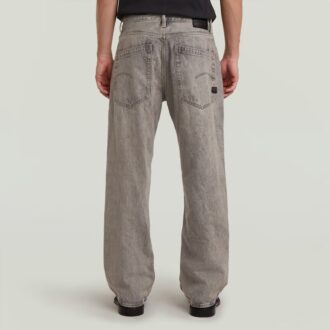 Deeggie Relaxed Straight Jeans