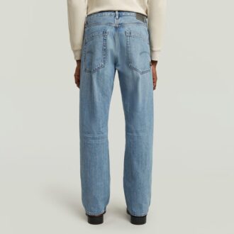 Deeggie Relaxed Straight Jeans