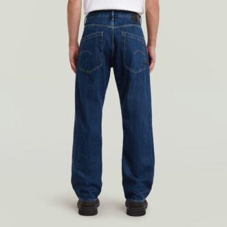 Deeggie Relaxed Straight Jeans
