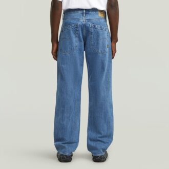 Deeggie Relaxed Straight Jeans